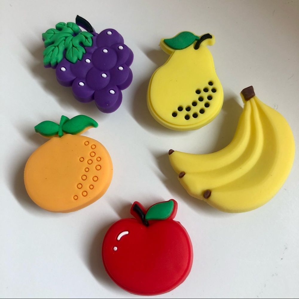 Fruit Lovers I - Croc charms